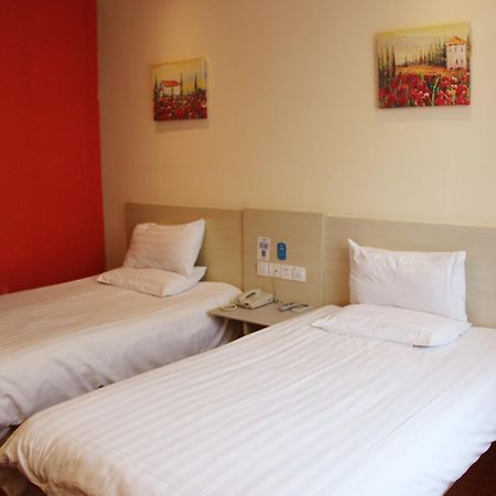 Hi Inn Shanghai Dahua 3 Road Esterno foto