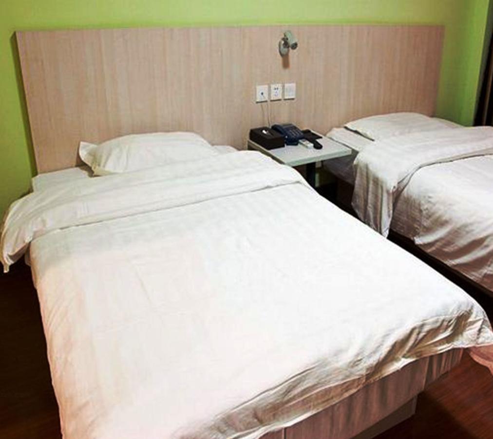 Hi Inn Shanghai Dahua 3 Road Esterno foto
