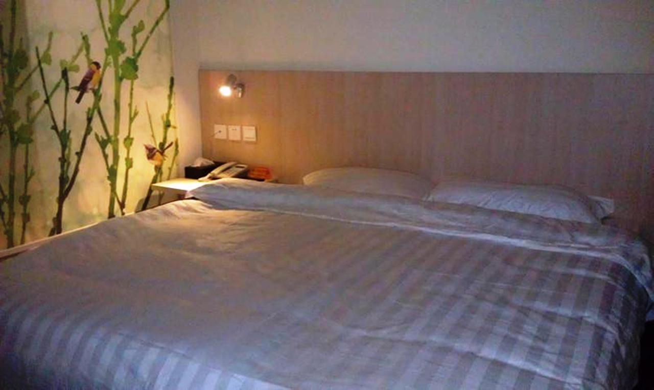 Hi Inn Shanghai Dahua 3 Road Esterno foto