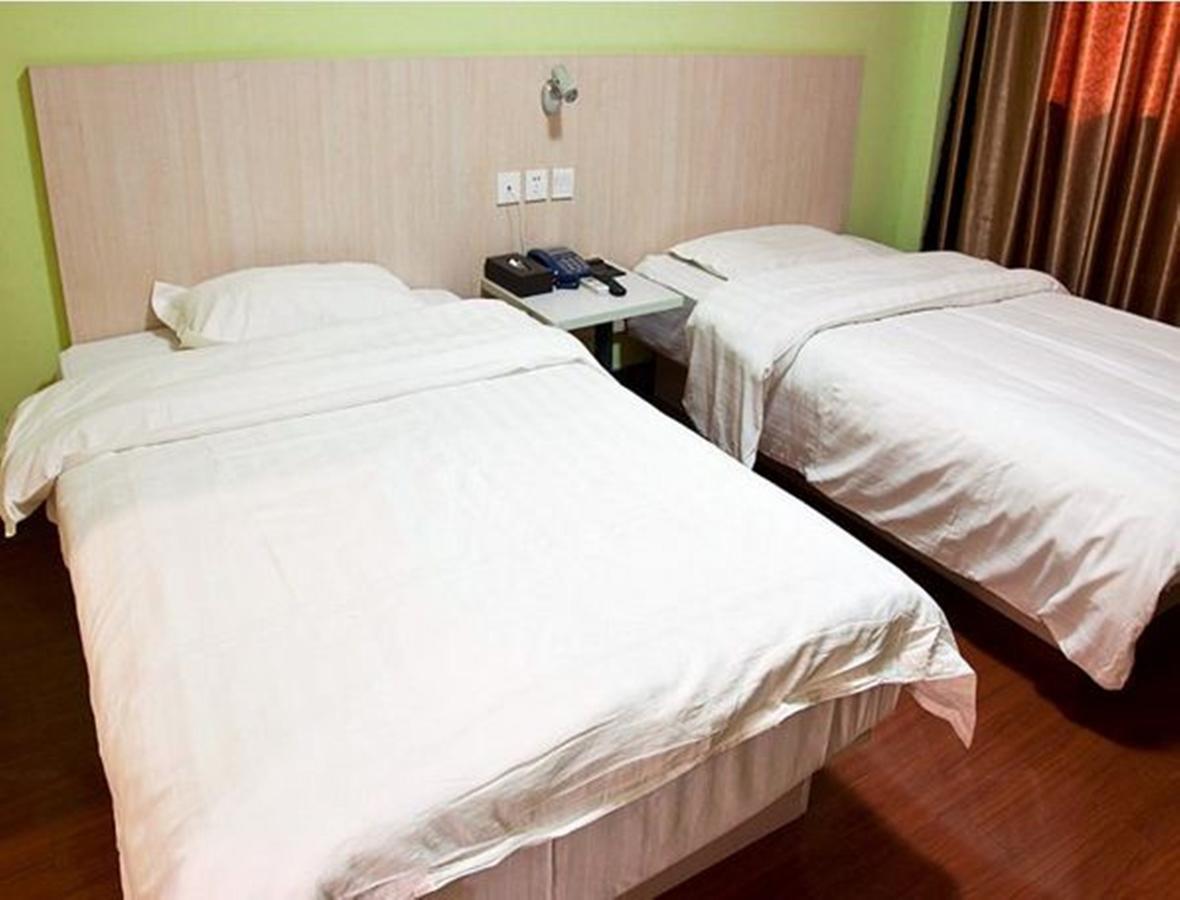 Hi Inn Shanghai Dahua 3 Road Esterno foto