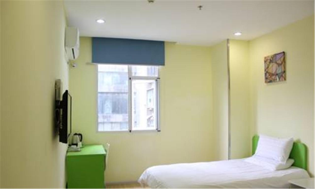 Hi Inn Shanghai Dahua 3 Road Esterno foto