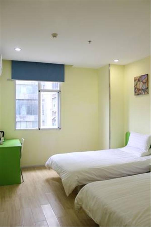Hi Inn Shanghai Dahua 3 Road Esterno foto